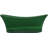 Azul 69'' x 31'' Soaking Stone Bathtub-19378582
