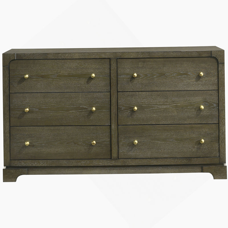 Commode 6 tiroirs
