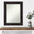 Millirones Petite Beveled Wall Mirror