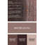 Tapis brun à motif oriental-901000582