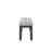 1Pc Bench Fabric Upholstery Tufted Tapered Wood Legs-1292476366