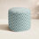Destina Round Upholstered Outdoor Ottoman