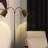 Niami 55" Arched Floor Lamp