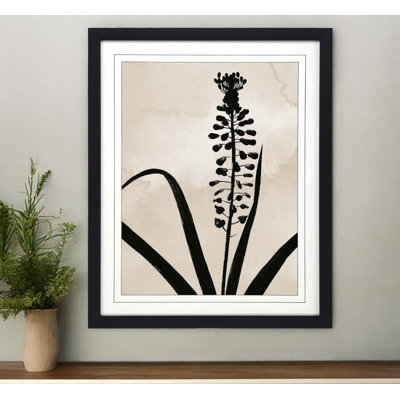 Art mural Muscari