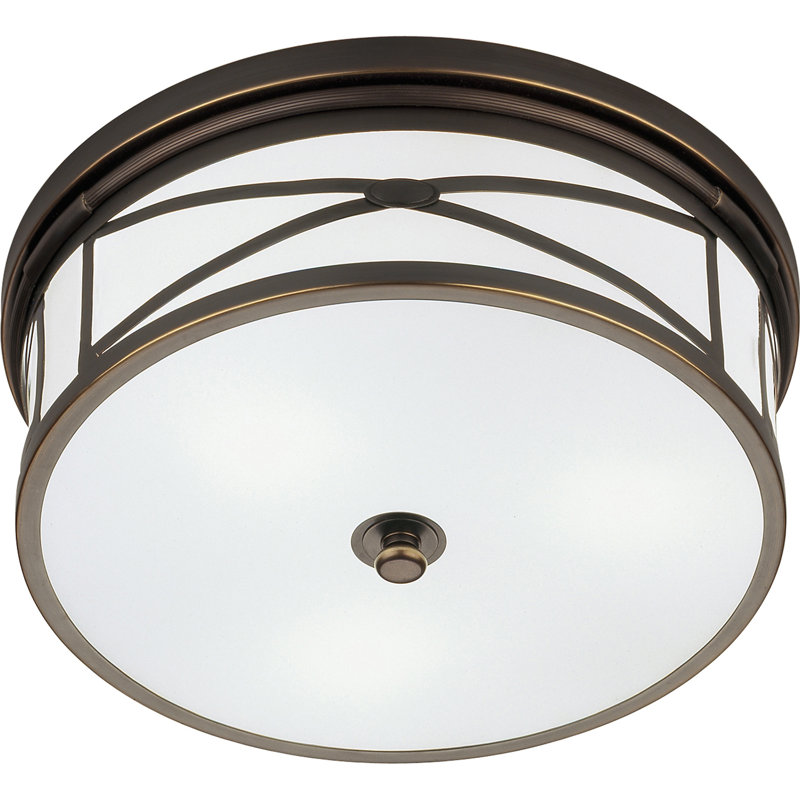 Chase 3 - Light LED Flush Mount