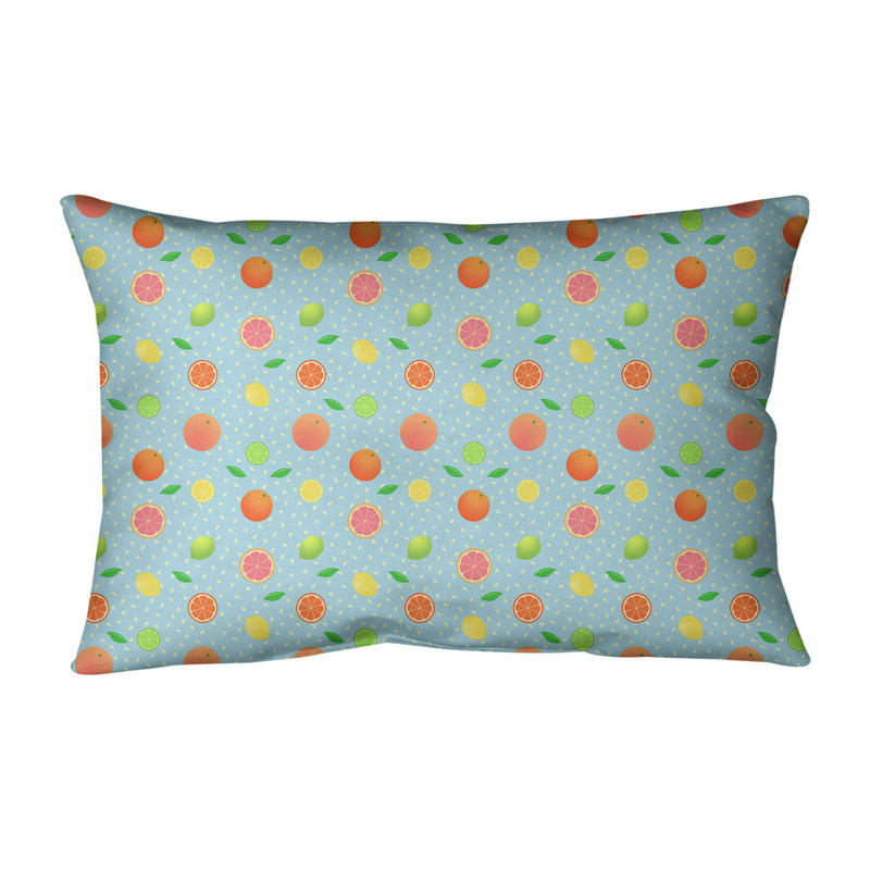 Coussin lombaire Katelyn Elizabeth, H 21,5 po x l 31 po, Lingot d'or, Duvet synthétique