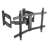 Wall Mount for 32"-65" Curved and Flat Screens