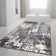 Adilkhan Abstract Area Rug