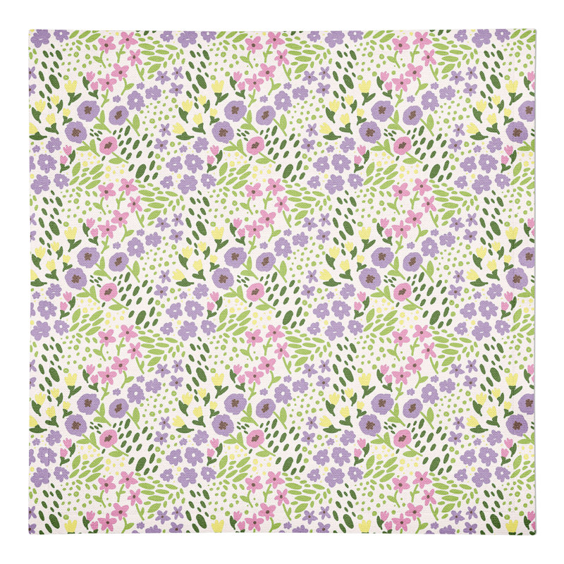 Serviette de table fantaisiste