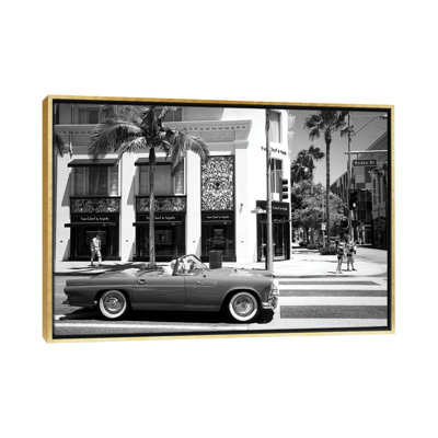 Rodeo Drive Classic - impression d'art mural