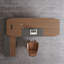 Bureau de direction en L 70,87 po-507447546