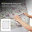 Ensemble de draps en microfibre à double imprimé-134531819-134531822