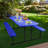 Heavy-Duty Folding Picnic Table -99315934