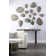 Clover 2 Piece Coffee Table Set