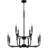 Gerkman 12 - Light Dimmable Tiered Chandelier
