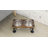 Wood Elevated Pet Dog Bowl Feeder-110590397