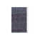 Bidan Wool Striped Area Rug in Blue