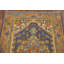 Tapis de couloir bleu 3x8