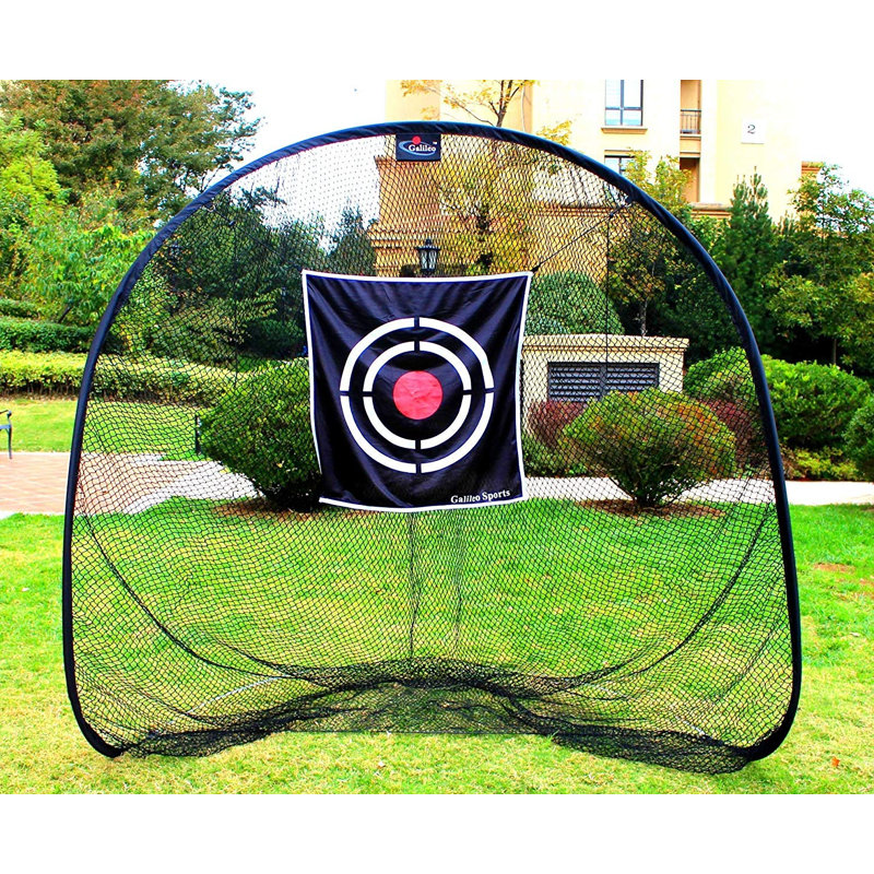 GaGalileo Fabric Golf with Carrying Case