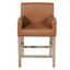 Tabouret en bois massif Alighiero-126526537-126526535