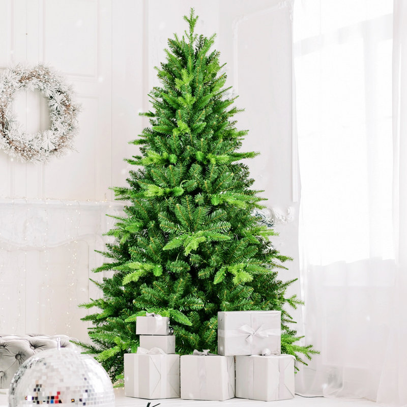 Arbre de Noël pré-éclairé, 5'