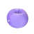 Mauve 100% polyester