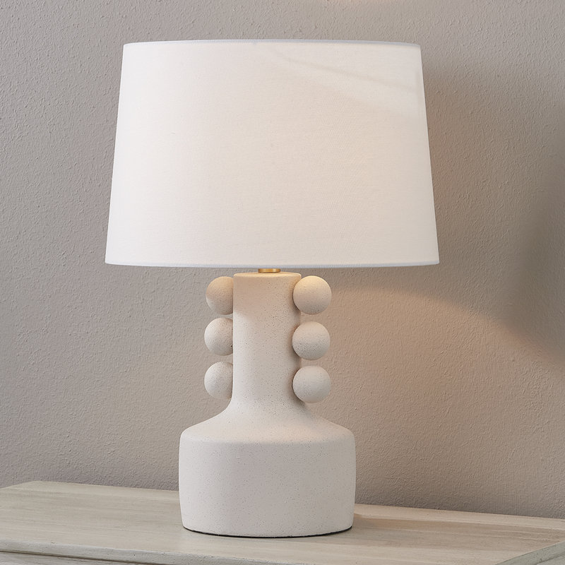 LAMPE DE TABLE 1 lumière Amalia