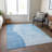 Chryssoula Washable Abstract Indoor / Outdoor Rug-705836507