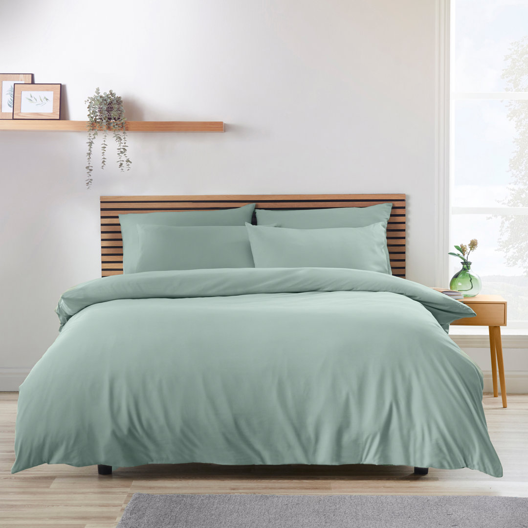 So Soft Easy Iron Duvet Cover Set