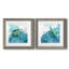 «Island Swim I», ensemble de 2 peintures-1466880171-1466880179-1406640988