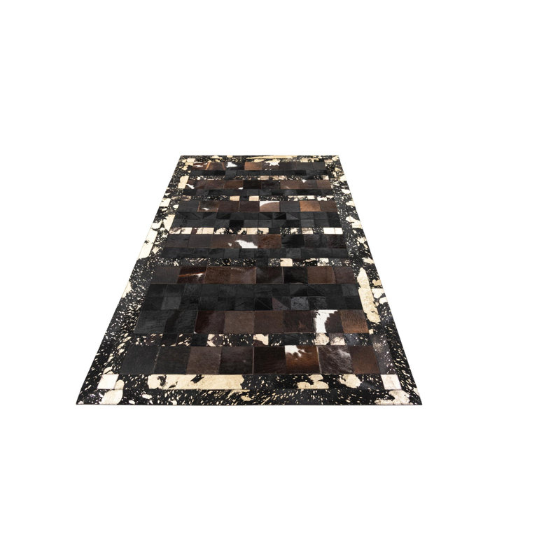 Tapis brun Isidore