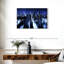 Camion nuit bleue Manhattan-108156429