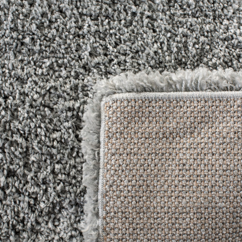 Tapis à poils longs Chiles Royal, Tapis de couloir 2 pi 2 po x 8 pi