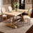 Elegant Oval Back Chairs