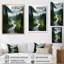 Beedie Canada Misty Morning sur toile-1009845900-1009845889
