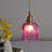 Haylea 1 - Light Brass Unique/Statement Pendant-596775992