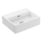 Quattro 16.9'' L Bathroom Sink