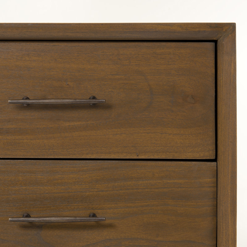 Shawn 100cm W 4 - Drawer Chest of Drawers