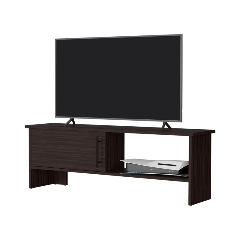 Meuble audio-vidéo Rock Point, Stained Walnut