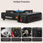 Portable Butane/Liquefied Gas Tank Dual Purpose Camping Stove