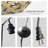 Ameiya 55.9'' Matte Task Floor Lamp