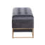 Banc de rangement Lowes