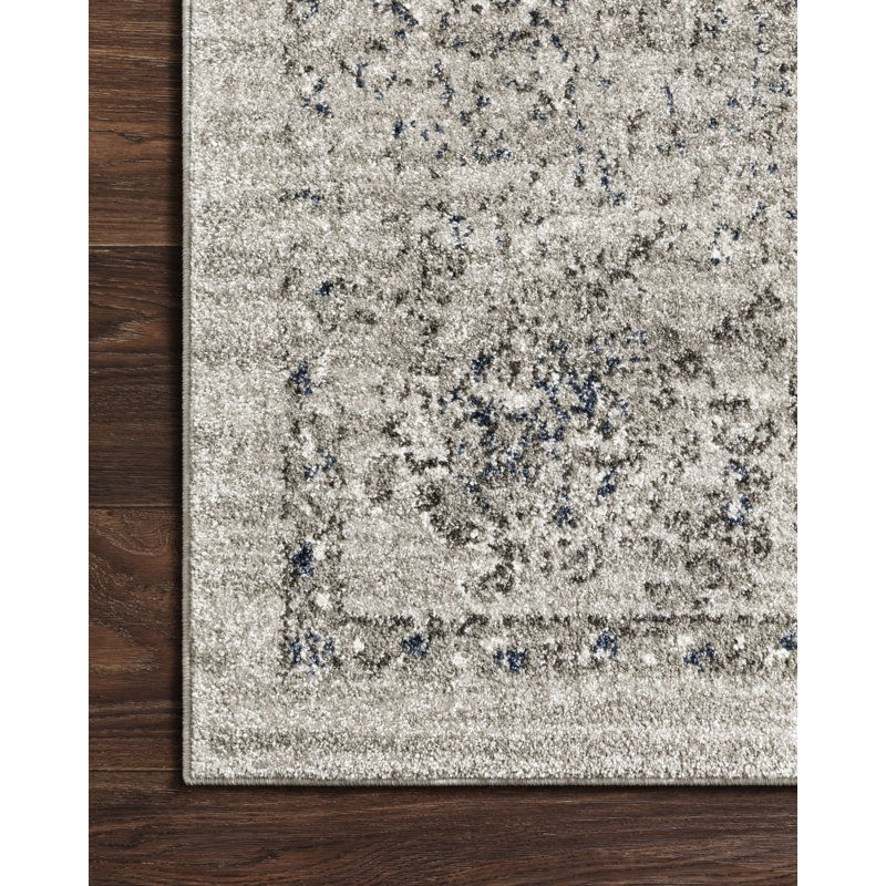 Robson Oriental Indoor Rug, Rectangle 6'7" x 9'2"