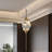 Kaleyll 1 - Light LED Pendant