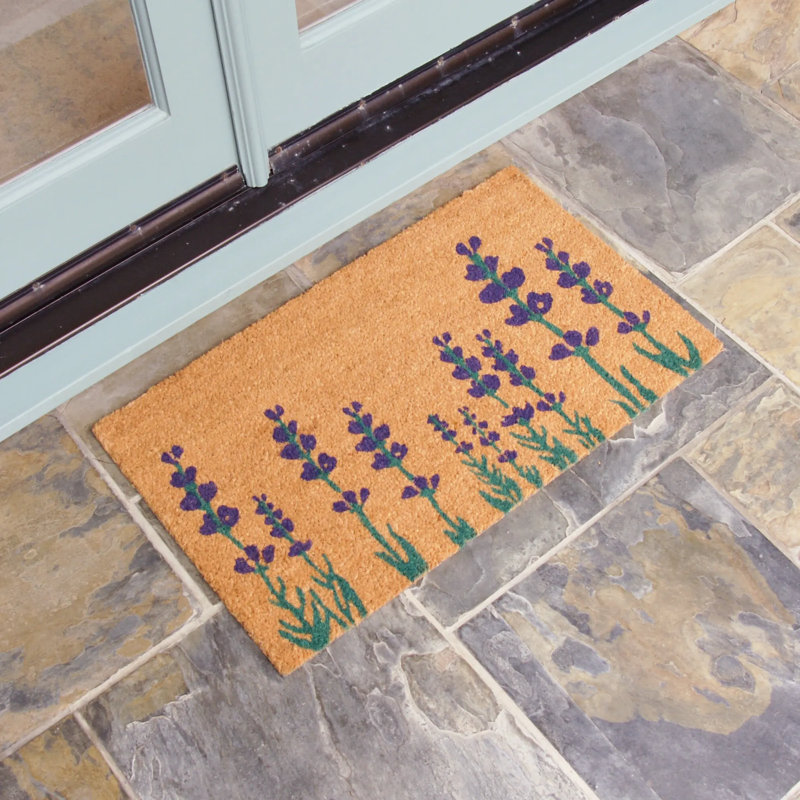 Cottrill Non-Slip Outdoor Doormat