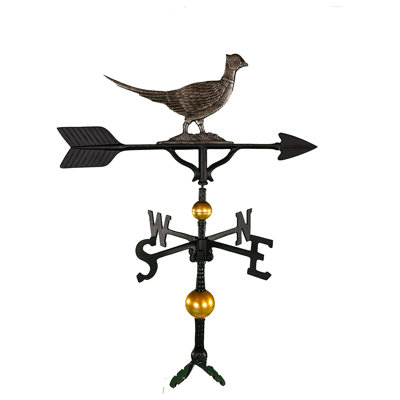 Deluxe Pheasant Weathervane