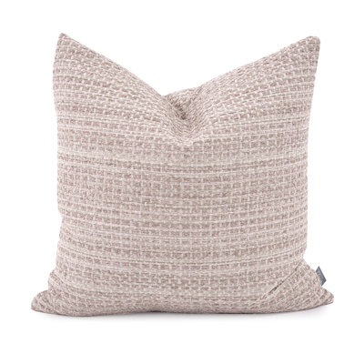Coussin décoratif carré & insert