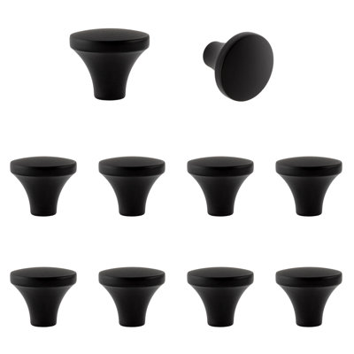 Lancaster Round Cabinet Knob