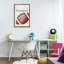 Touchdown with Football Floater Canvas par JJ Design House LLC-2097659420-2097659618