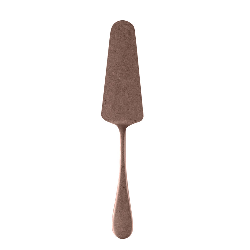 Plat à gâteau Brescia, Bronze